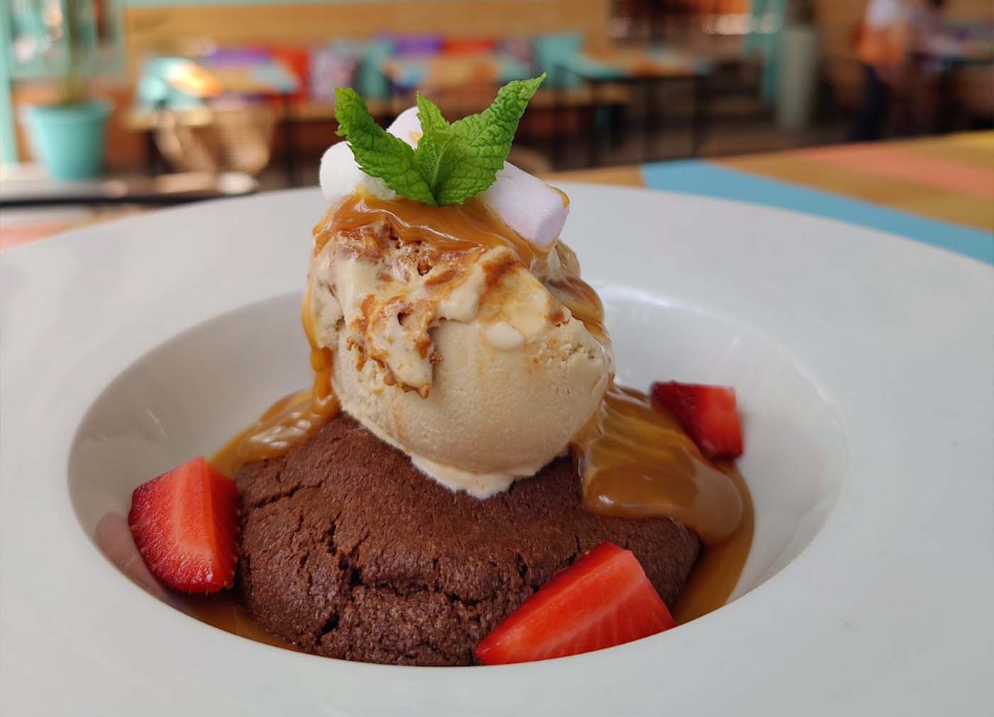 Panorama Cafe & Bistro Poros