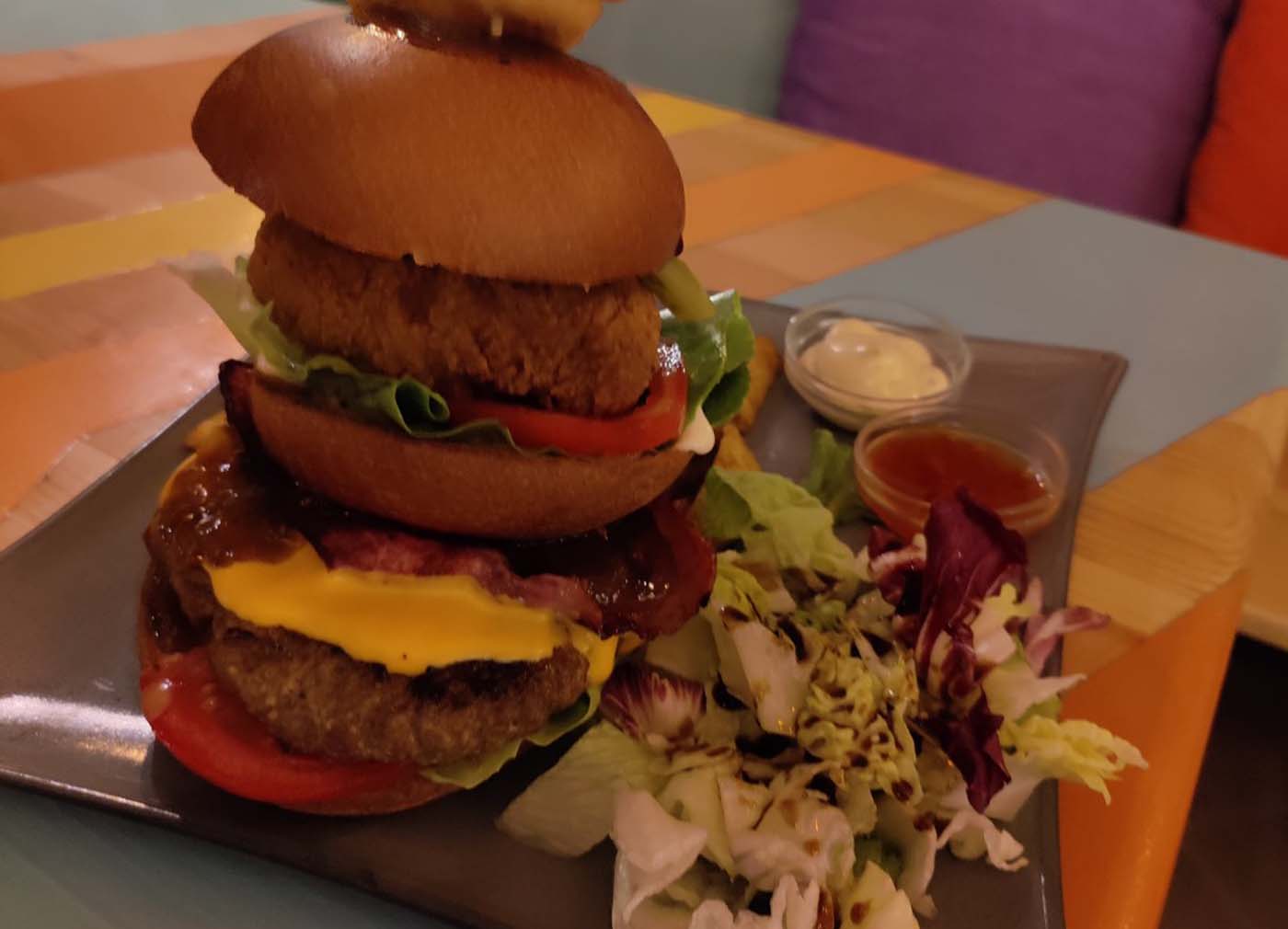 Panorama Cafe & Bistro Poros