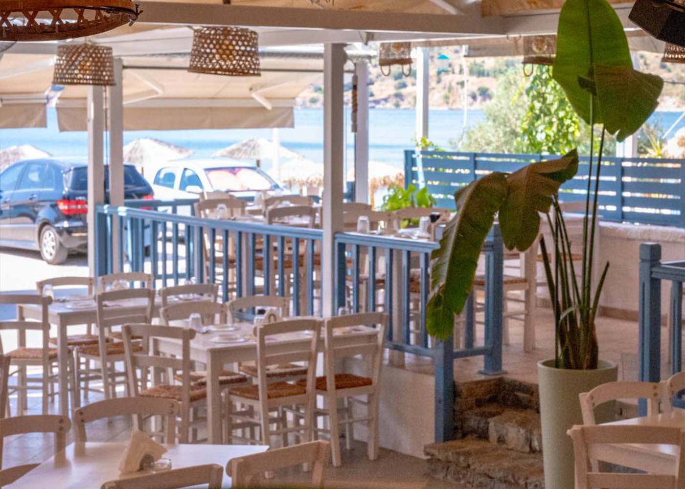 Panorama Family Taverna Poros