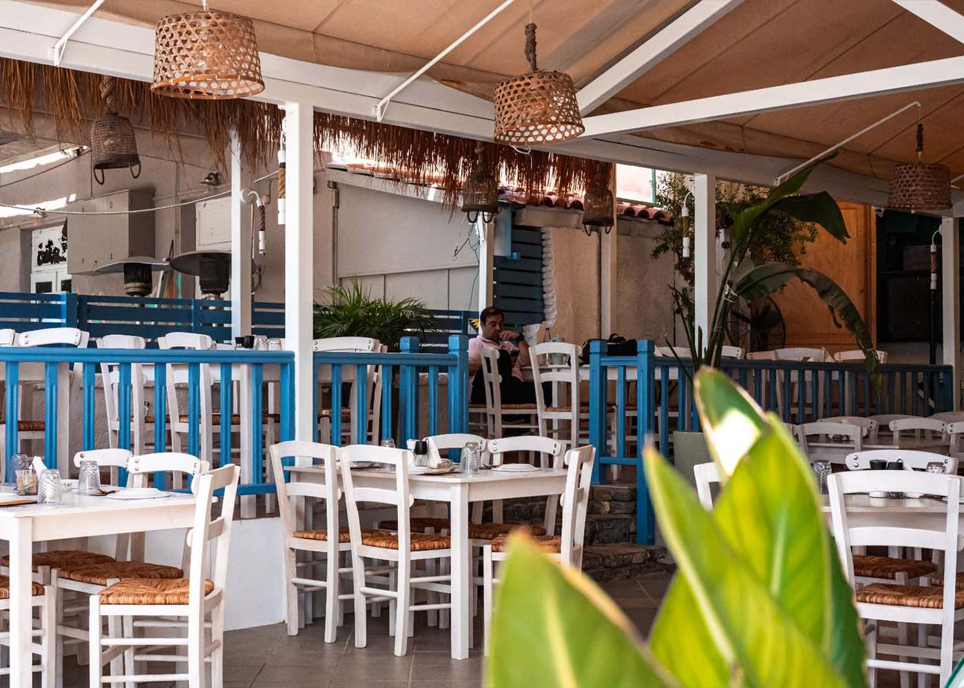 Panorama Family Taverna Poros