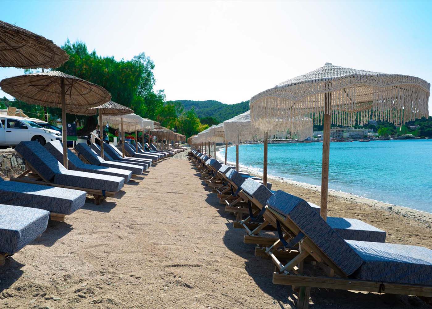 Panorama Family Taverna Poros