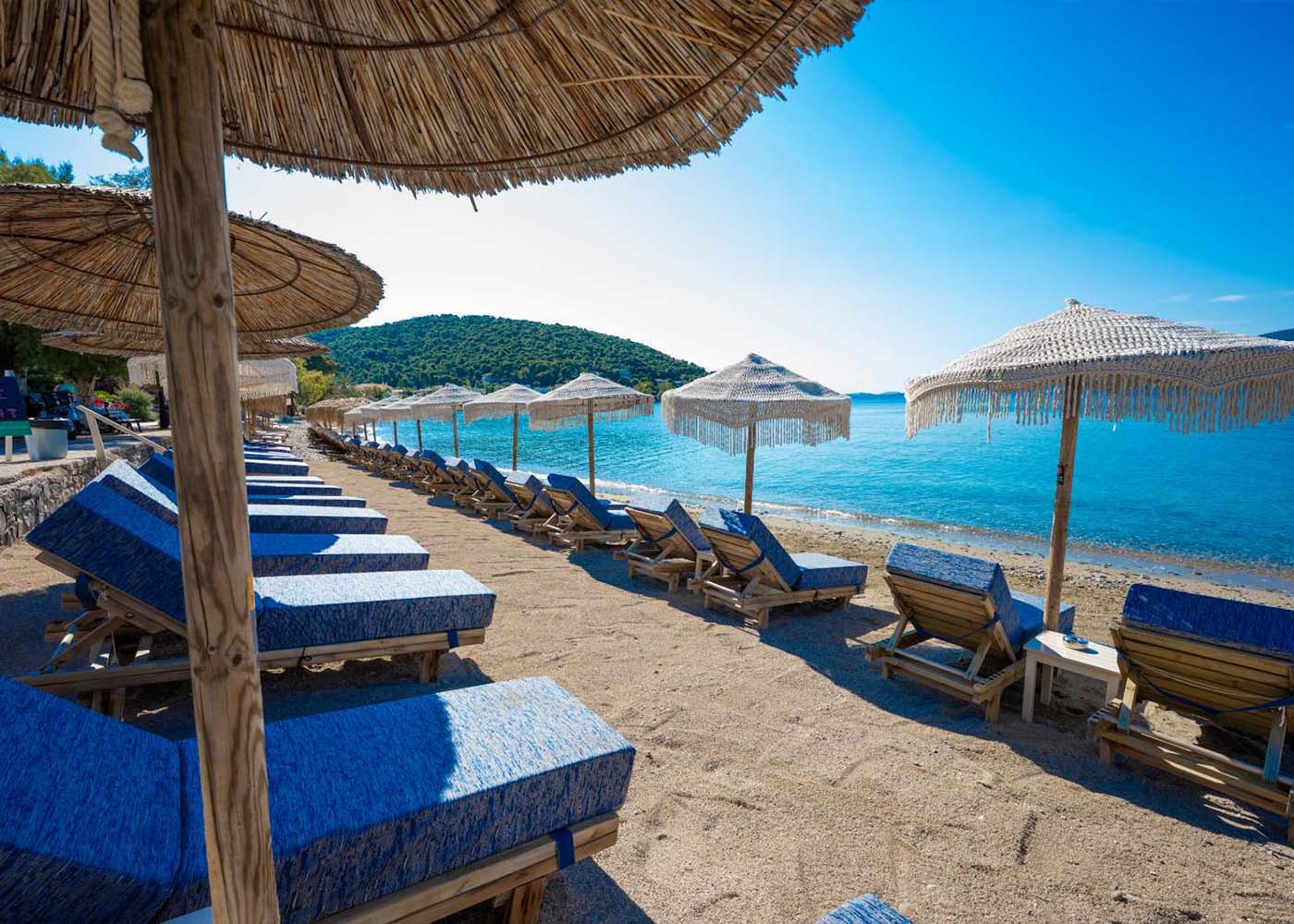 Panorama Family Taverna Poros