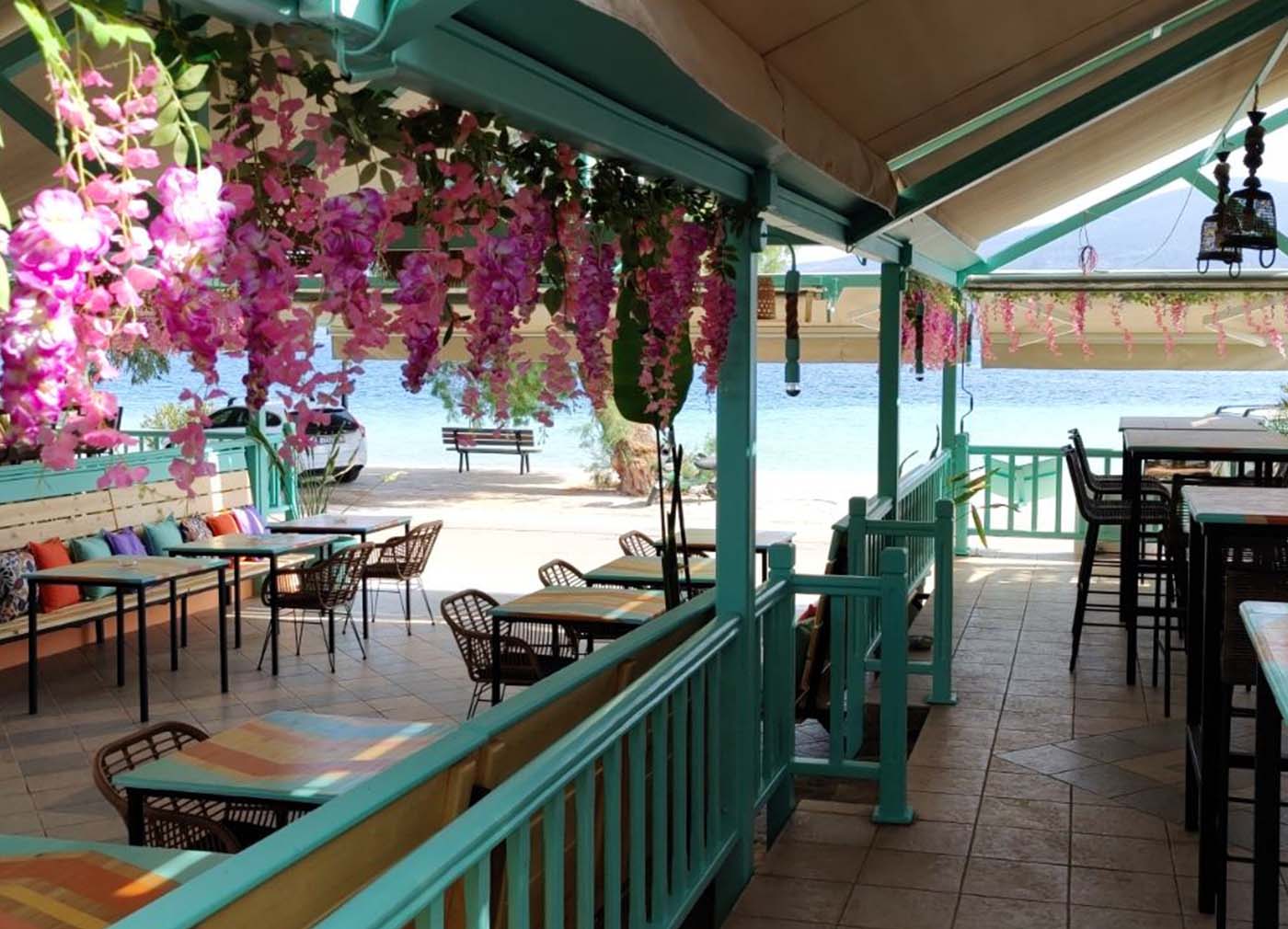 Panorama Cafe & Bistro Poros